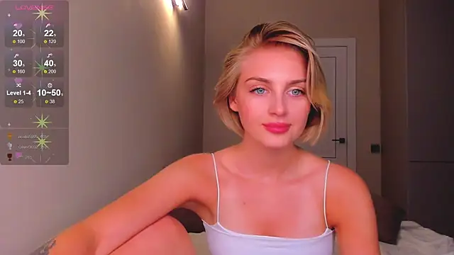 pretty girlnextdoor online show from 12/30/24, 11:17