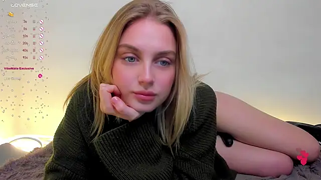 pretty girlnextdoor online show from 11/11/25, 06:58