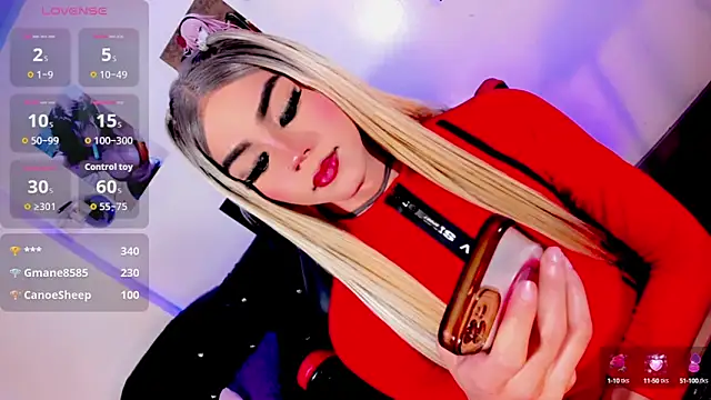 Elissa taylor  online show from 09/30/25, 07:25