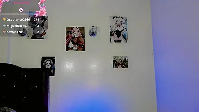 Elissa taylor  online show from 02/26/25, 01:36