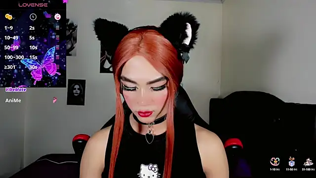 Elissa taylor  online show from 02/21/25, 10:37