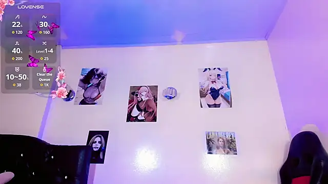 Elissa taylor  online show from 10/31/25, 07:10