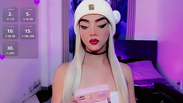 Elissa taylor  online show from 12/01/25, 12:39