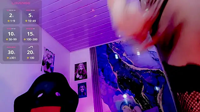 Elissa taylor  online show from 12/05/25, 07:01