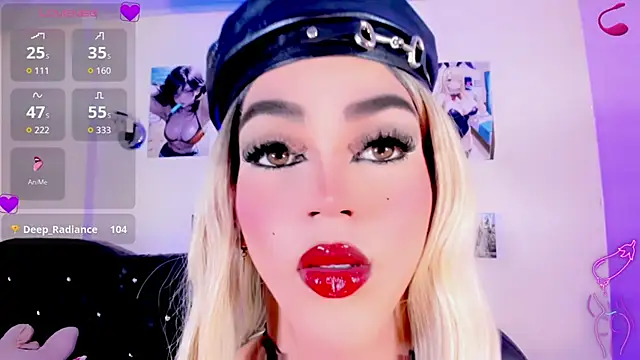 Elissa taylor  online show from 10/22/25, 07:13