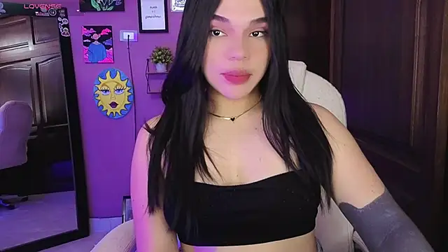 Veronica 111 online show from 09/15/25, 01:55