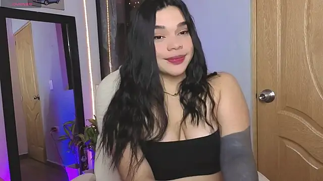 Veronica 111 online show from 11/29/25, 01:39