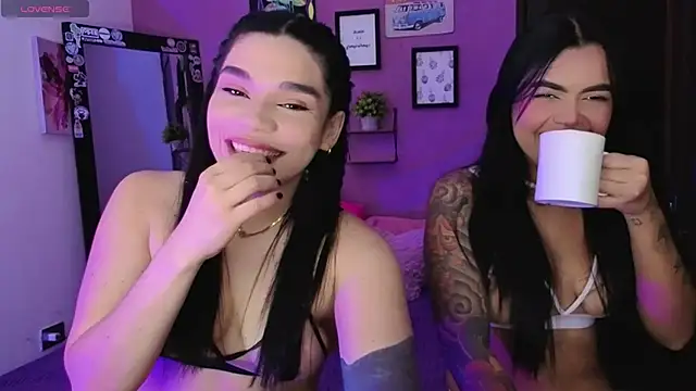 Veronica 111 online show from 09/20/25, 03:22