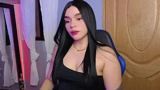 Veronica 111 online show from 07/19/26, 03:48