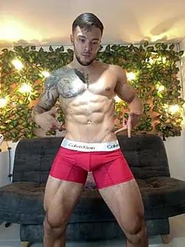 alexander collin02 online show from 07/06/26, 12:28