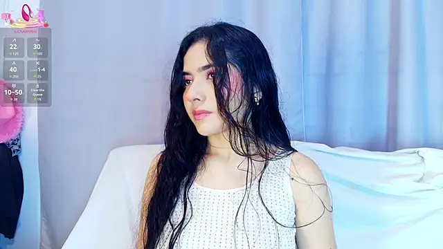 Snapshot of adara_johnson__ chatting on 11/20/25, 11:55 adara johnson online show from 11/20/25, 11:55