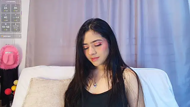 Snapshot of adara_johnson__ chatting on 12/03/25, 11:53 adara johnson online show from 12/03/25, 11:53