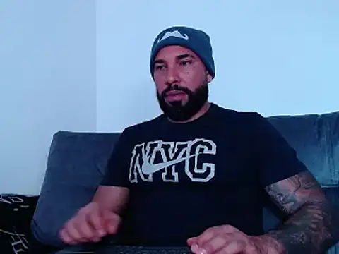 roman muscle online show from 01/22/25, 01:53