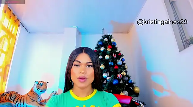 kristiingaines online show from 12/23/24, 07:09