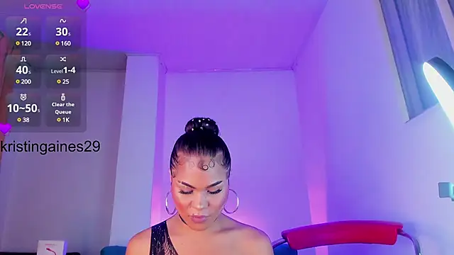 kristiingaines online show from 03/19/25, 12:04