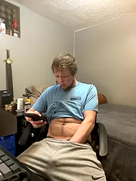 BigJohnson06 online show from 11/03/25, 08:18