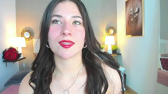 ValeryLovee online show from 12/21/25, 04:36