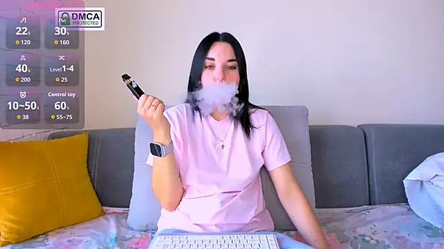 Kate Ree online show from 09/29/25, 05:03