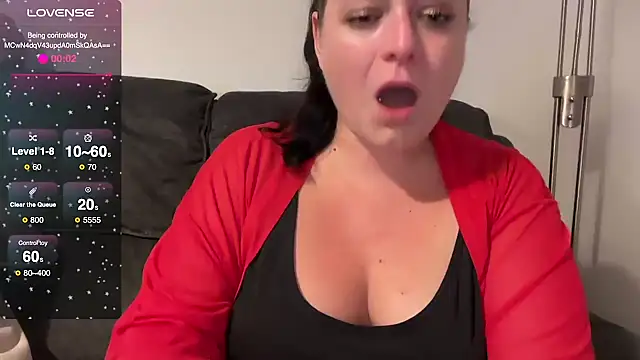 NaughtyWifeUK online show from 09/21/25, 01:22