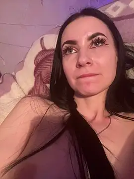 Starry Siren online show from 02/08/26, 06:16