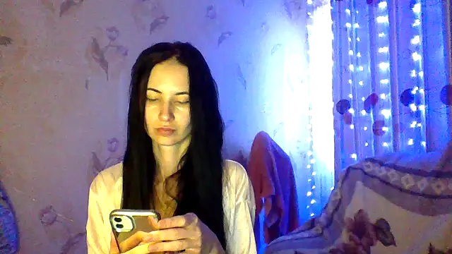 Starry Siren online show from 05/14/26, 01:41