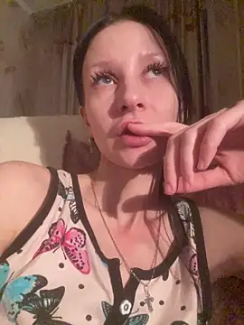 Starry Siren online show from 04/02/26, 04:46