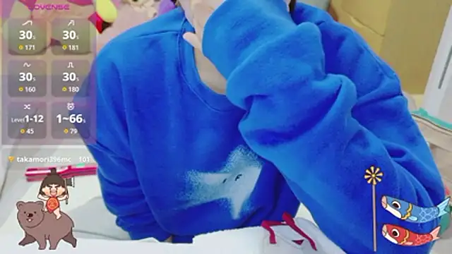  usya 2525 online show from 04/12/26, 03:15