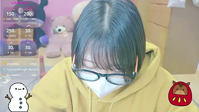  usya 2525 online show from 01/08/26, 04:51