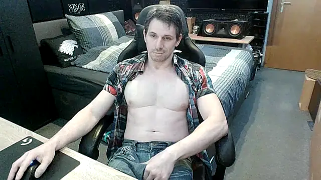 dreamwallker21 online show from 03/16/26, 07:38