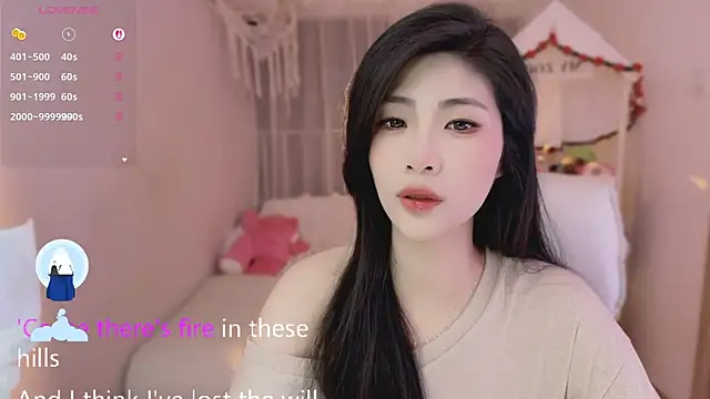 Vaidurya-Yolo online show from 03/21/26, 01:59