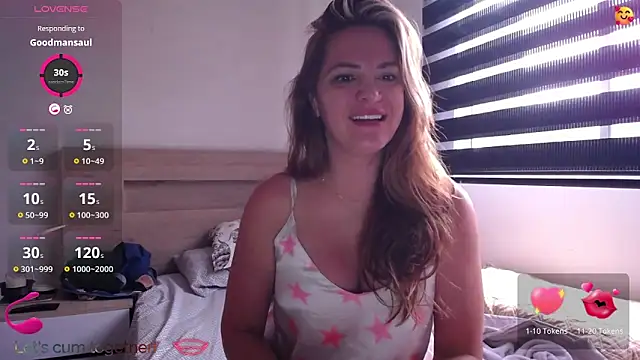 ParisW online show from 05/29/26, 12:00