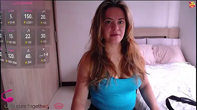 ParisW online show from 03/26/26, 03:54