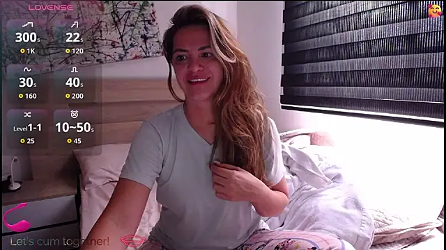 ParisW online show from 12/19/25, 12:51