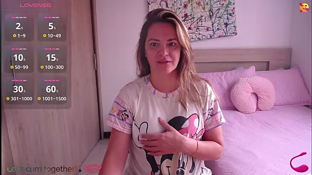 ParisW online show from 09/22/25, 12:33