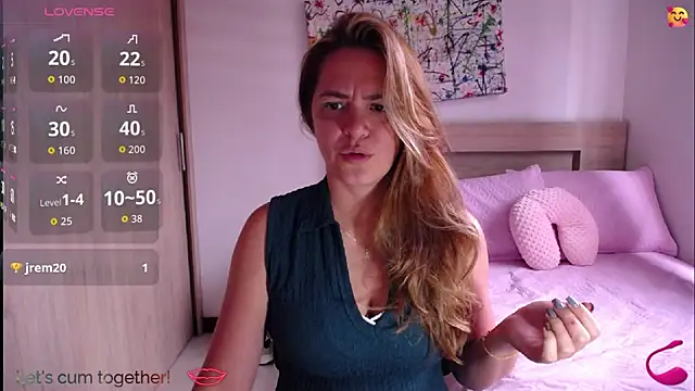 ParisW online show from 09/08/25, 04:28