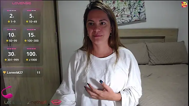 ParisW online show from 01/14/26, 12:03