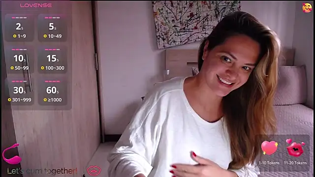 ParisW online show from 02/02/26, 09:58