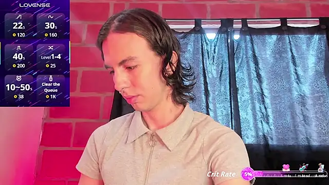 BrahmBelial  online show from 03/25/26, 01:43