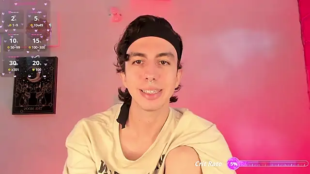 BrahmBelial  online show from 12/04/25, 06:51