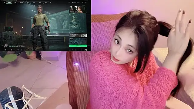 Daisy-77 online show from 05/10/26, 01:57