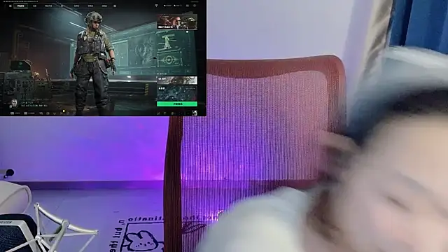 Daisy-77 online show from 05/17/26, 05:13