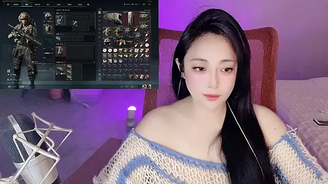 Daisy-77 online show from 05/05/26, 11:35
