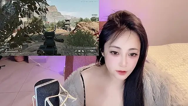 Daisy-77 online show from 04/23/26, 12:29