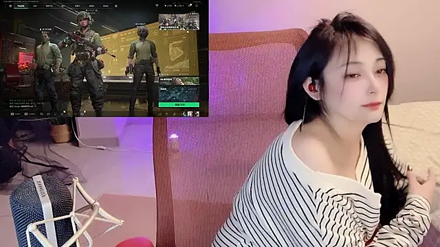 Daisy-77 online show from 04/08/26, 01:01