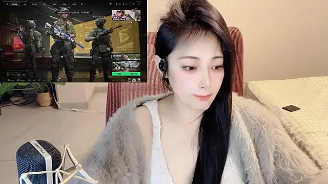 Daisy-77 online show from 04/15/26, 02:10