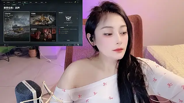 Daisy-77 online show from 04/18/26, 01:13