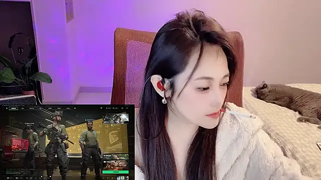 Daisy-77 online show from 03/07/26, 12:43