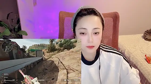 Daisy-77 online show from 03/20/26, 01:12