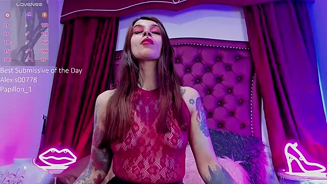 Maddissonlove online show from 10/07/25, 01:01
