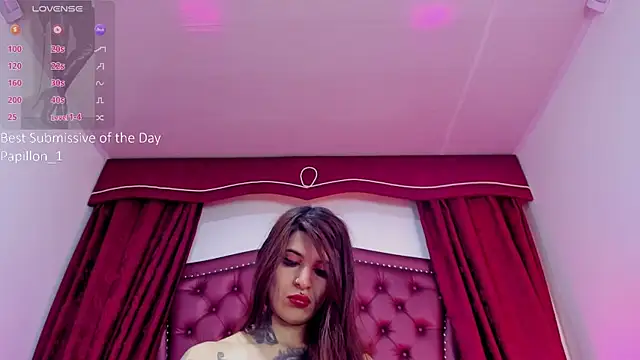 Maddissonlove online show from 10/09/25, 12:38